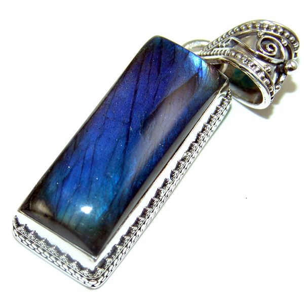 Silver Pendant (GA-SP 0011)