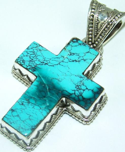 Silver Pendant (GA-SP 0012)