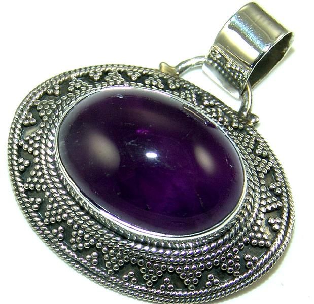 Silver Pendant (GA-SP 0013)