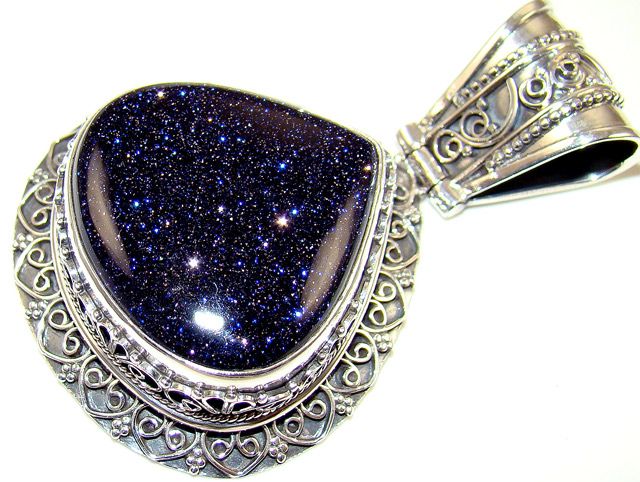 Silver Pendant (GA-SP 0015)