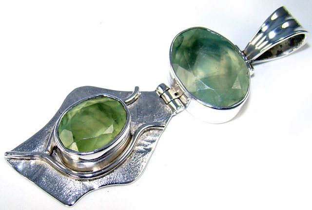 Silver Pendant (GA-SP 0016)