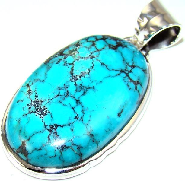 Silver Pendant (GA-SP 0017)