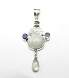 Silver Pendant (GA-SP 0052)