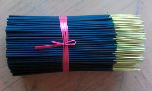 Raw Incense Sticks 01