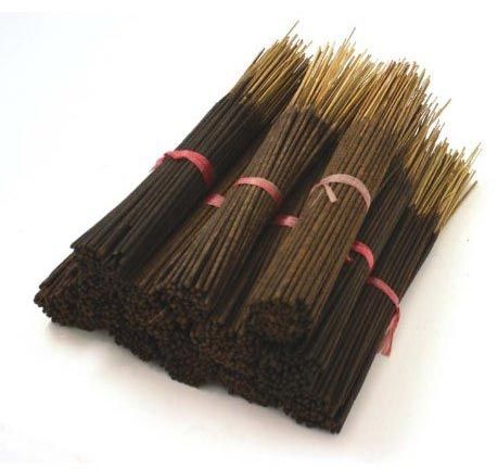 Raw Incense Sticks 02