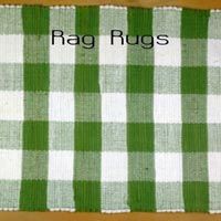 Cotton Rag Rug 01