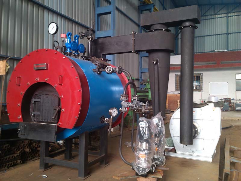 SMALL INDUSTRIAL BOILER - SIB