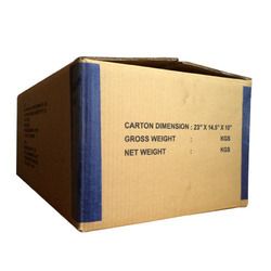 Printed Corrugated Box 01