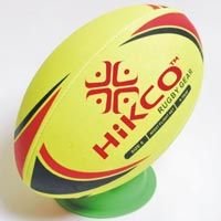 Rugby Union Ball 01