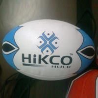 Rugby Union Ball 04