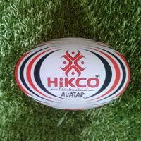 Rugby Union Ball 09