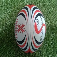 Rugby Union Ball 11