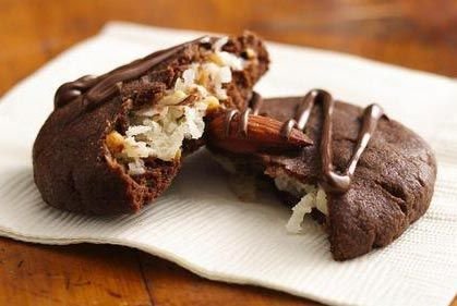 Coconut Filling Chocolate