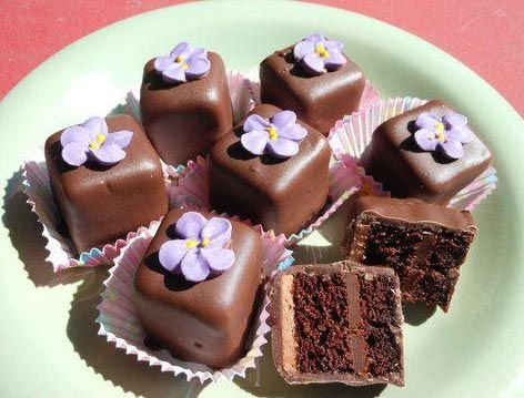 Dark Ganache Chocolate