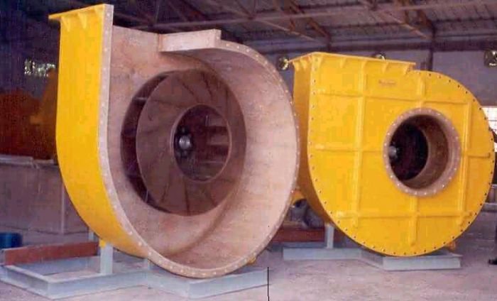 Industrial Blower Supplier 01