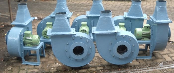 Industrial Blower Supplier 02