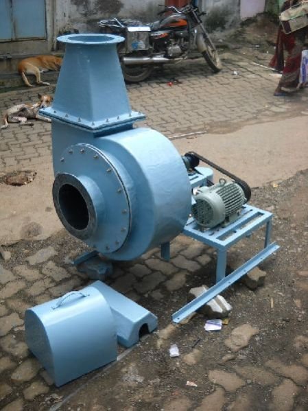 Industrial Blower Supplier 03
