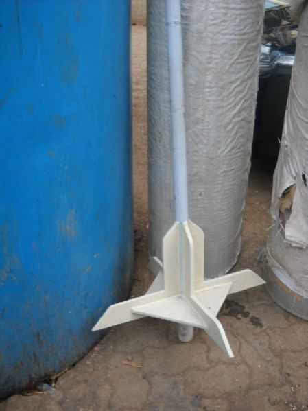 Plastic Fabricated Product 05