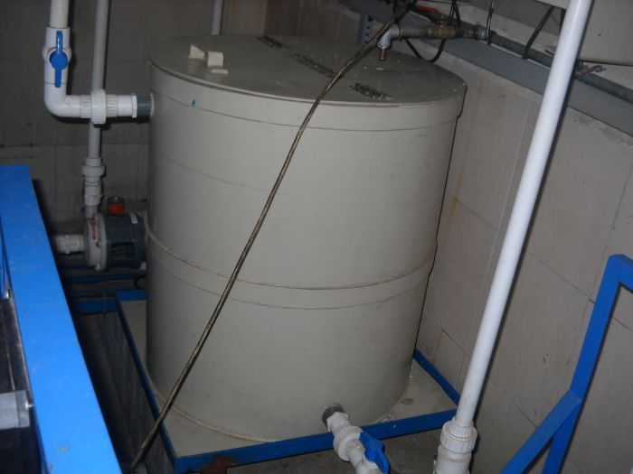 Plastic Fabricated Product 06