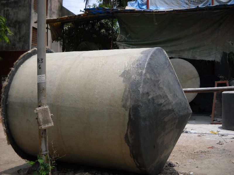 PPGL+FRP Tank