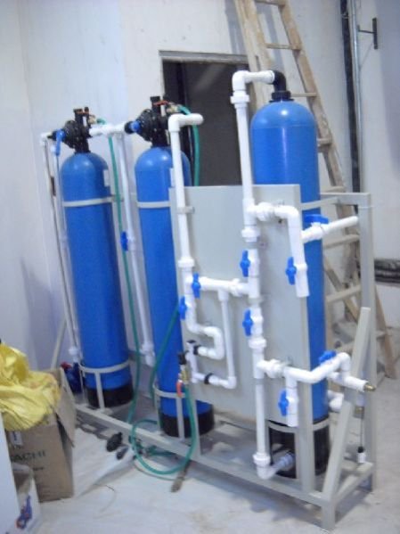 Water Treatment Plant  01