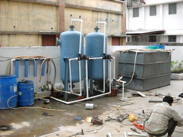 Water Treatment Plant 03