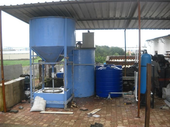 Water Treatment Plant  04