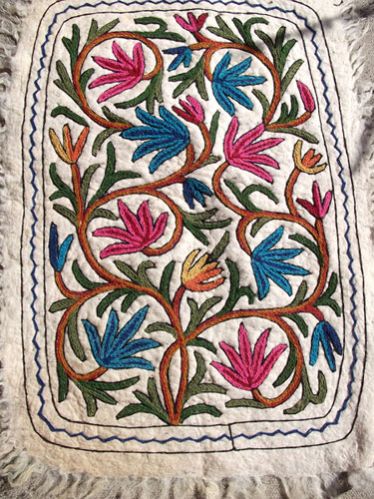 Kashmir Carpets
