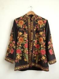 Kashmiri Ladies Jackets 01