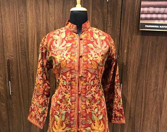 Kashmiri Ladies Jackets 03