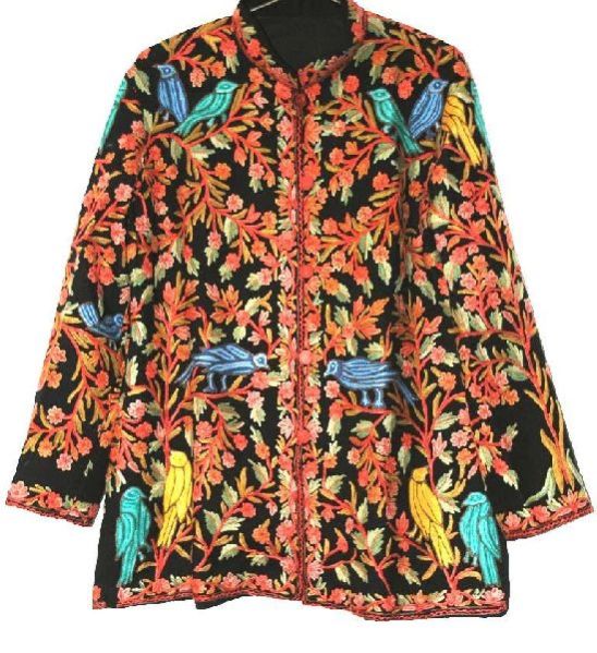Kashmiri Ladies Jackets 04