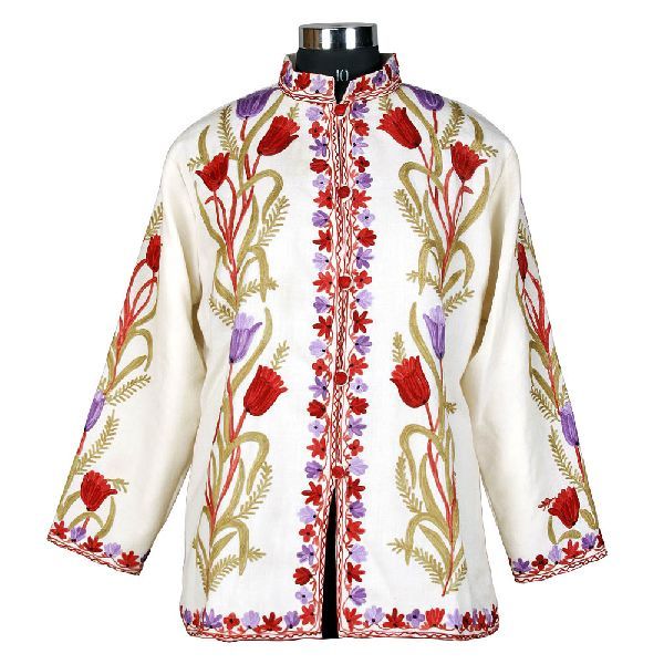 Kashmiri Ladies Jackets 05