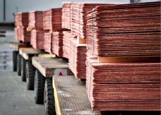 Copper Cathode