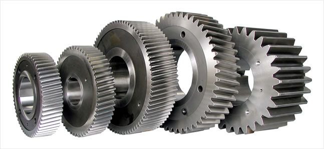 Industrial Gear 02