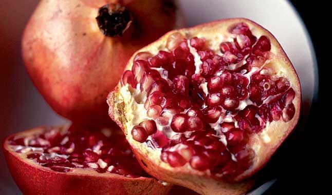 Pomegranete 02