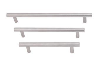 H Type Stainless Steel Door Handle