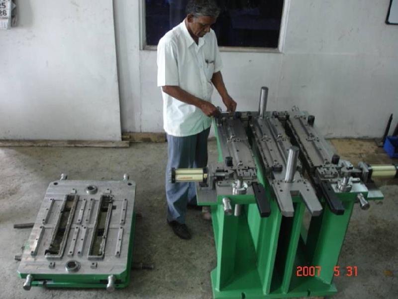 Crimping Die 02