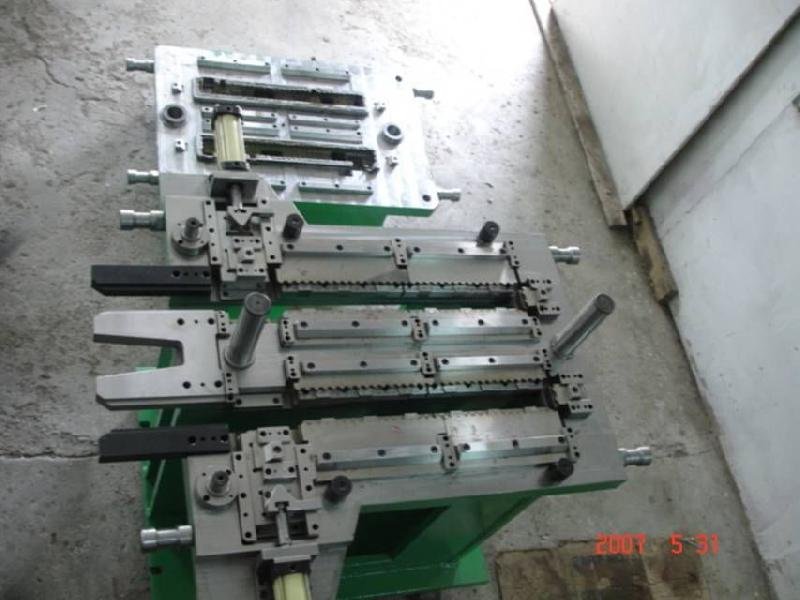 Crimping Die 01