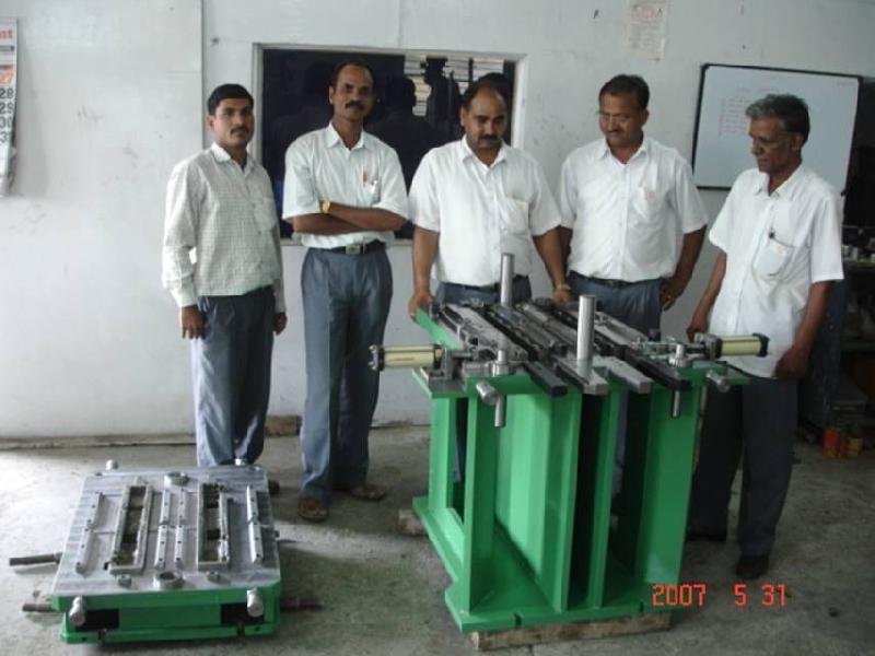 Crimping Die 03