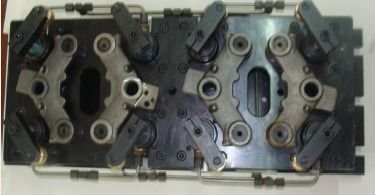 VMC Machining Fixture 02