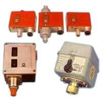 Boiler Pressure Switch