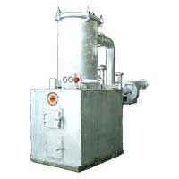 Wood Fired Thermic Fluid Heater