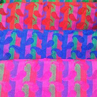 Chanderi Brocade Fabric (12)
