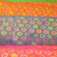 Chanderi Brocade Fabric (13)