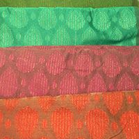 Chanderi Brocade Fabric (15)