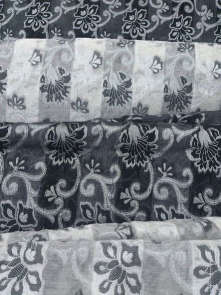 Chanderi Brocade Fabric (16)
