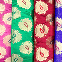 Chanderi Brocade Fabric (20)