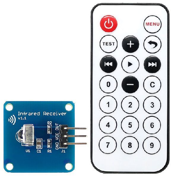 IR Remote Controller