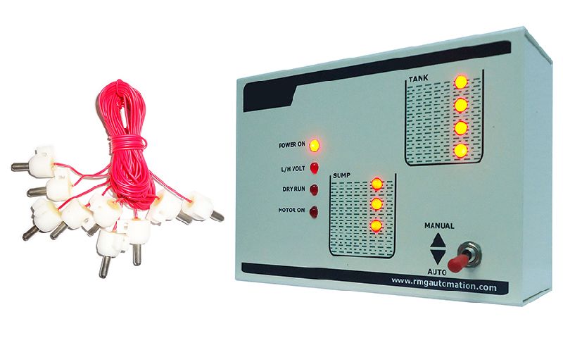 Water Level Controller