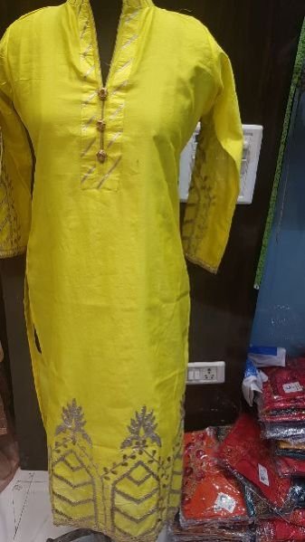 Designer Kurti 07